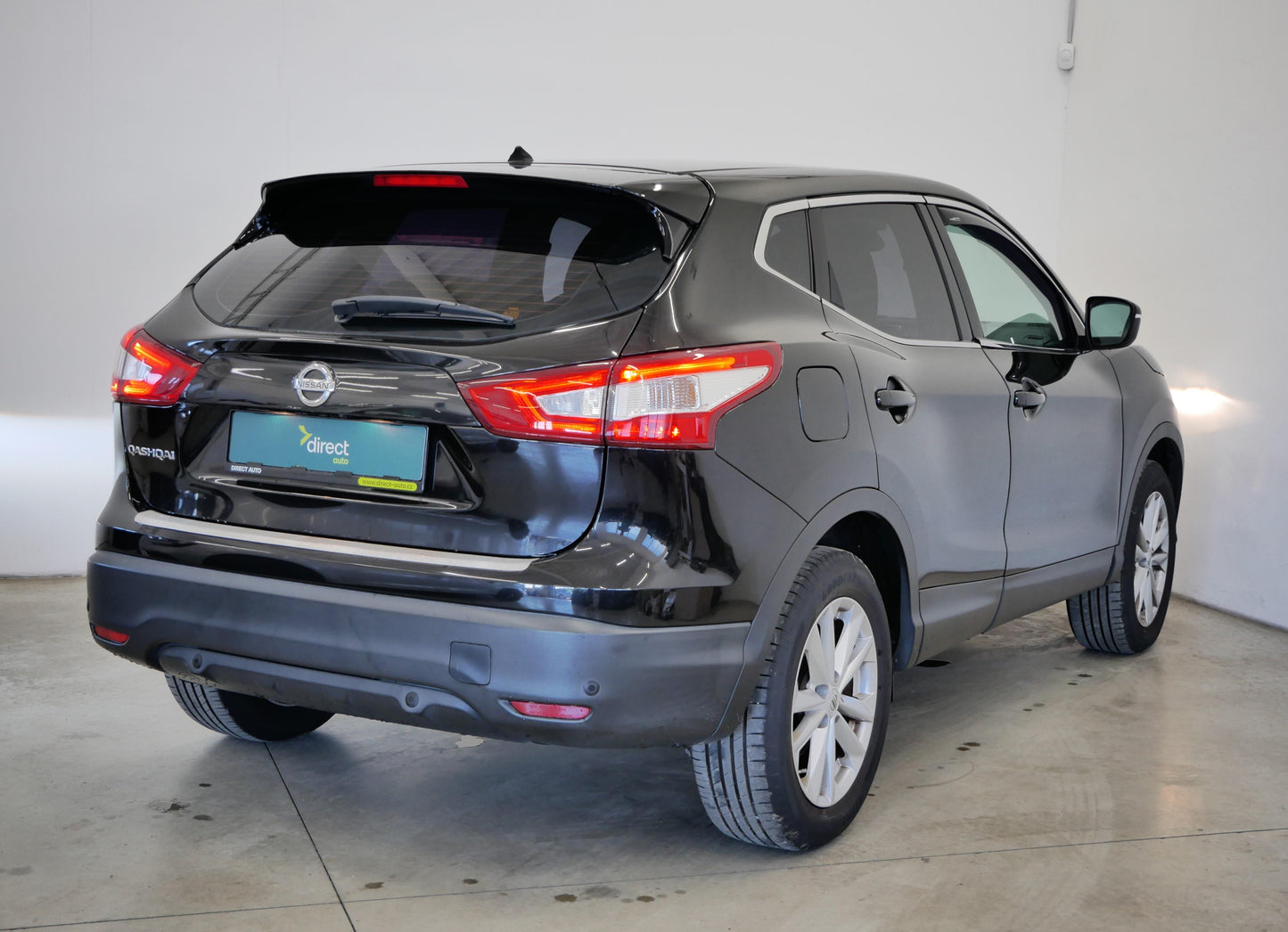 Nissan Qashqai 1.2 i 85 kW