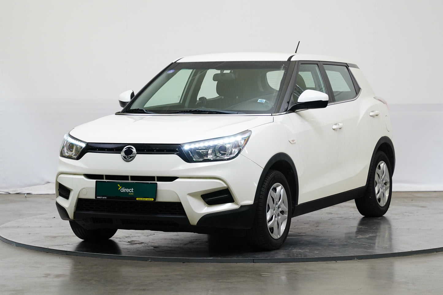 Ssang Yong Tivoli 1.6i 94 kW Crystal 4x2