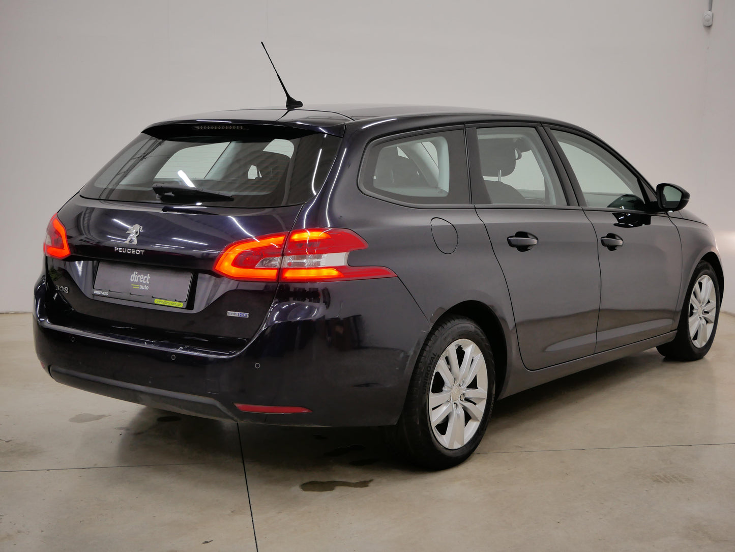 Peugeot 308 1.6 Blue-HDi 88 kW Business