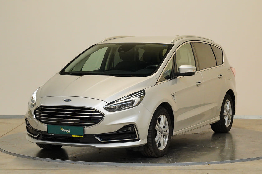 Ford S-MAX 2.0 TDCI 110 kW Titanium