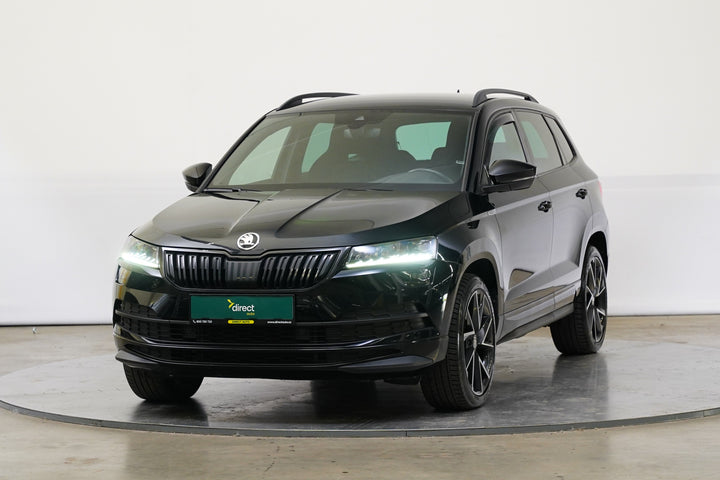 Škoda Karoq 2.0 TSI 140 kW 4x4 Sportline
