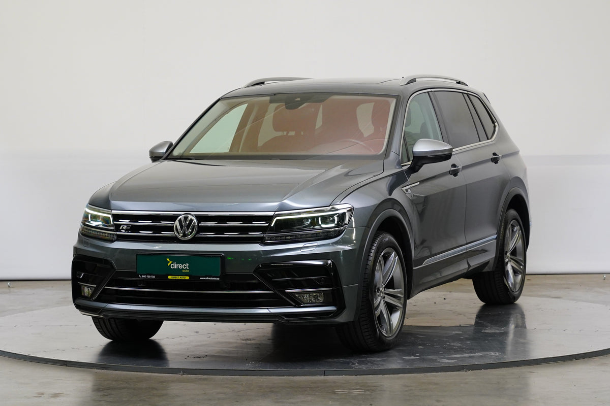 Volkswagen Tiguan 2.0 TSI 140kW 4Motion Highline
