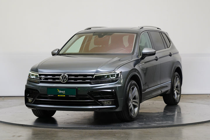 Volkswagen Tiguan 2.0 TSI 140kW 4Motion Highline