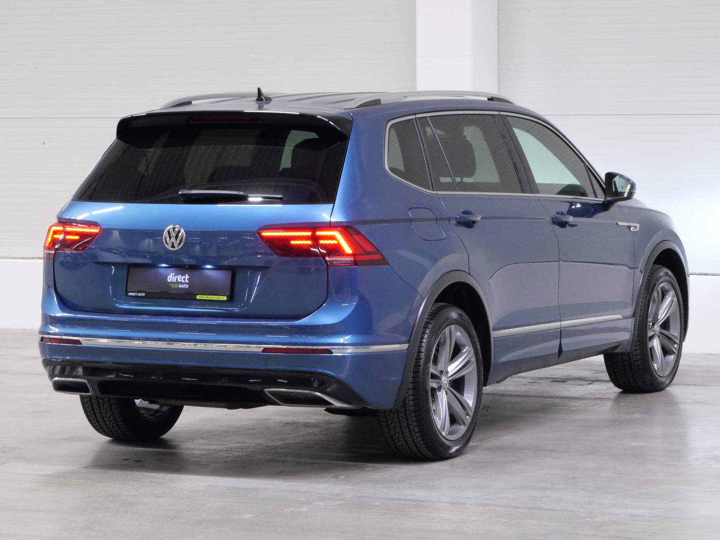 Volkswagen Tiguan 2.0 TDI 140 kW R-line