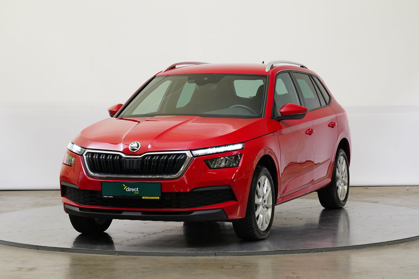 Škoda Kamiq 1.5 TSI 110 kW Ambition