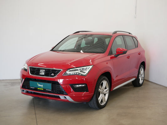 Seat Ateca 1.5 TSI 110 kW FR