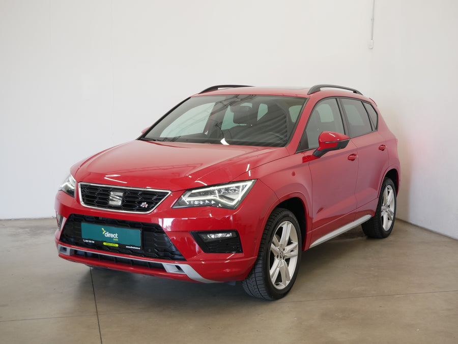 Seat Ateca 1.5 TSI 110 kW FR – foto 1