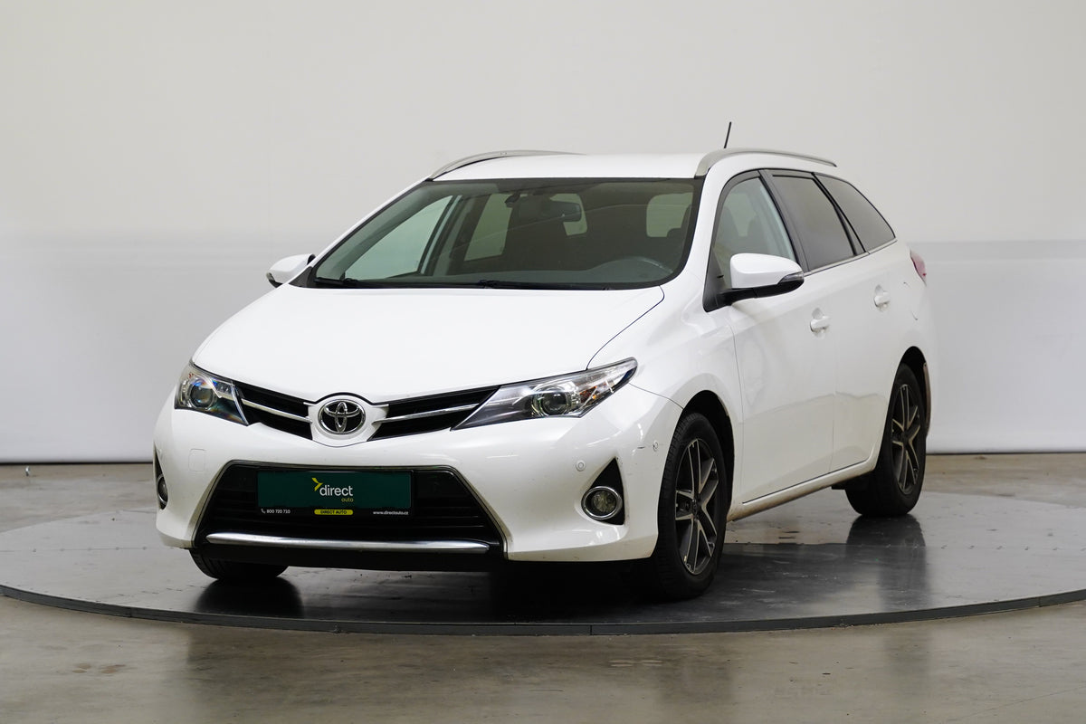 Toyota Auris 1.6i 97 kW Valvematic