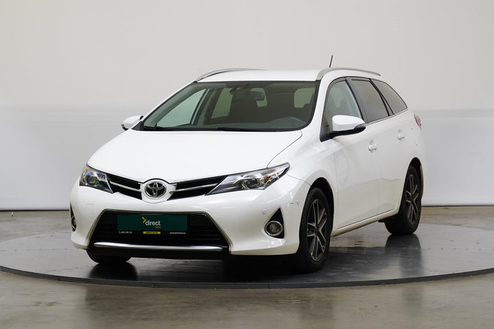 Toyota Auris 1.6i 97 kW Valvematic