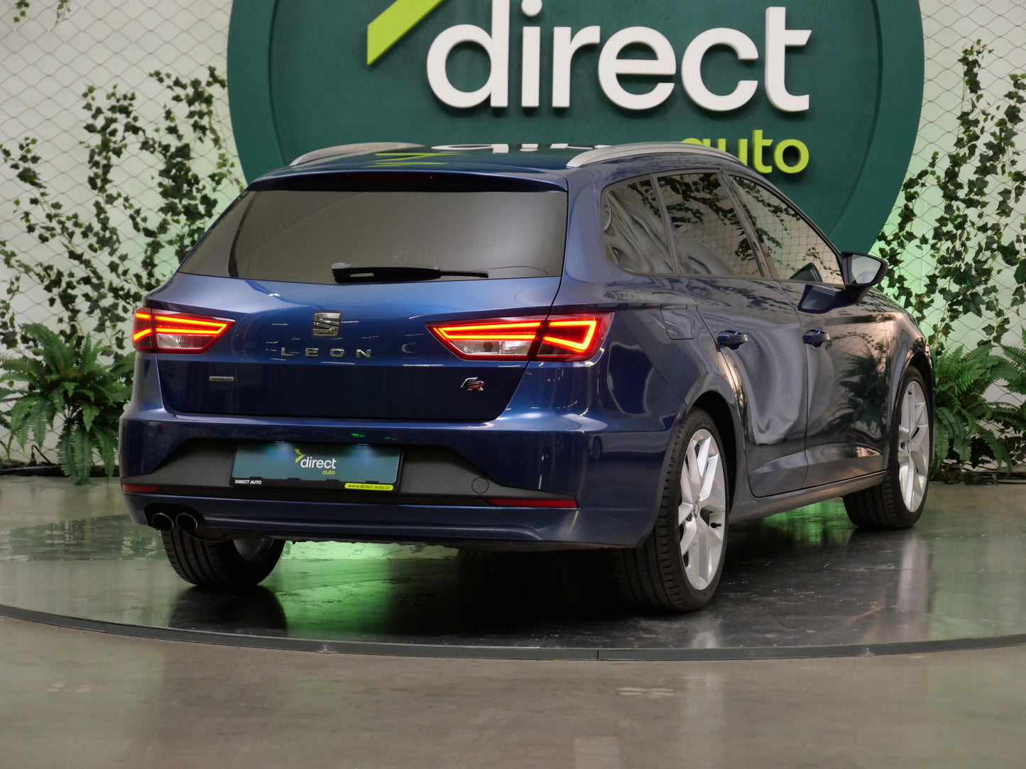 Seat Leon 1.4 TSI 92 kW FR