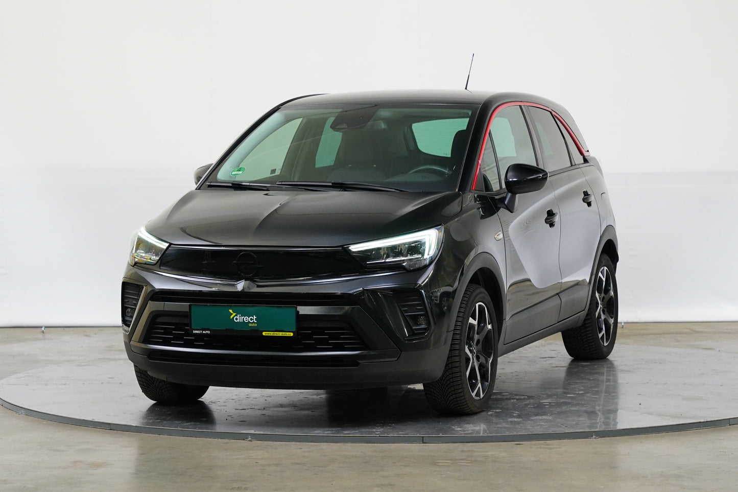 Opel Crossland X 1.2 Turbo 96 kW GS Line