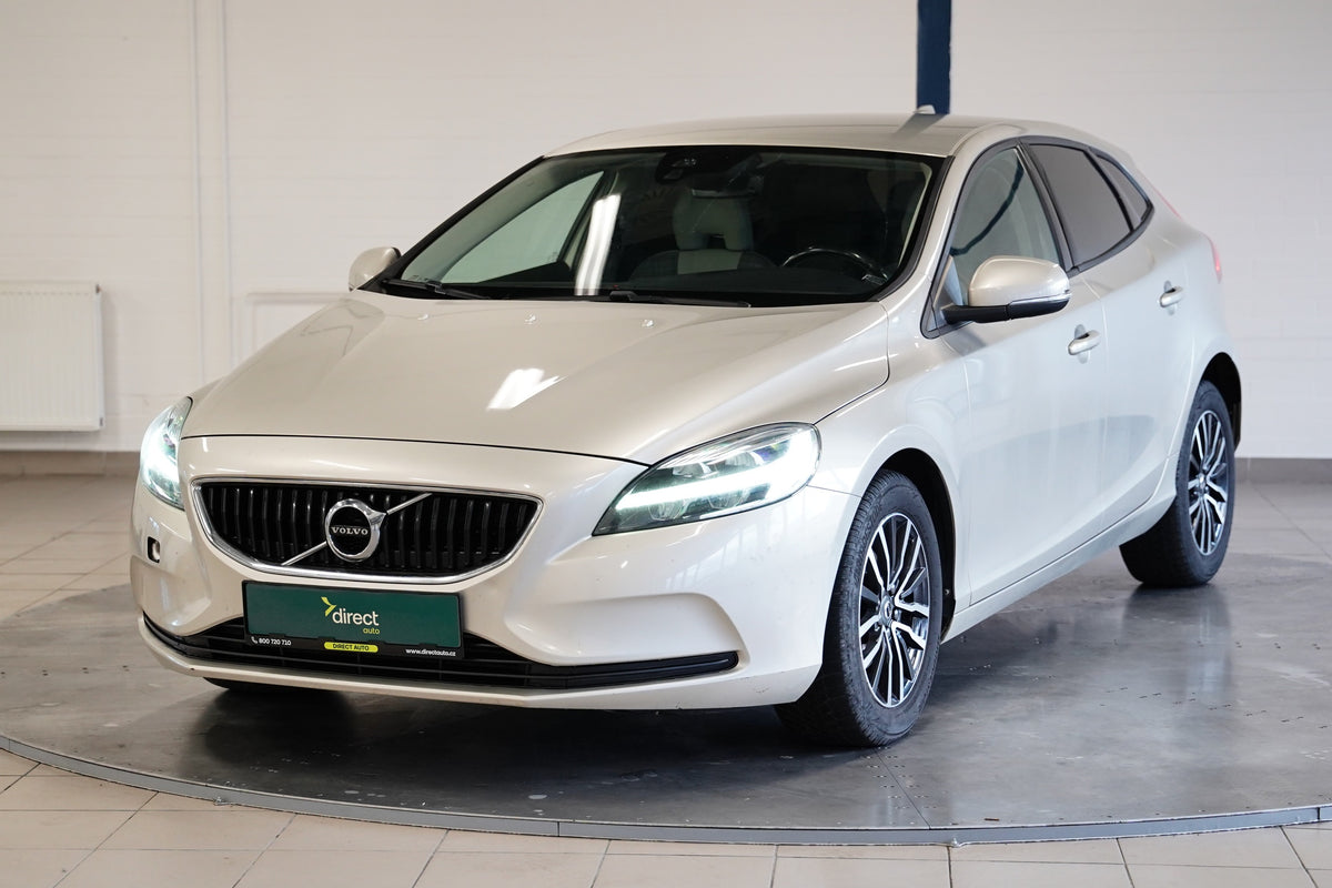 Volvo V40 D2 88 kW Momentum