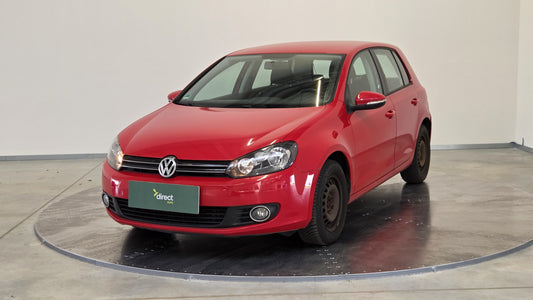 Volkswagen Golf 1.4 TSI 90 kW Comfortline