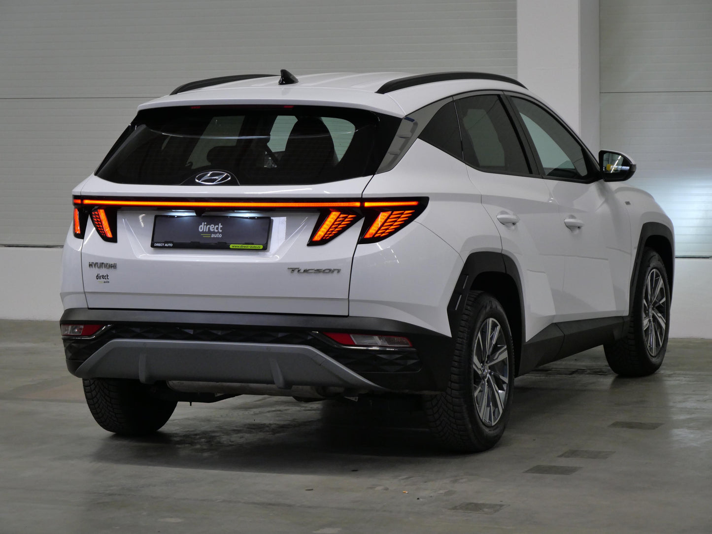Hyundai Tucson 1.6 T-GDI 132 kW Smart