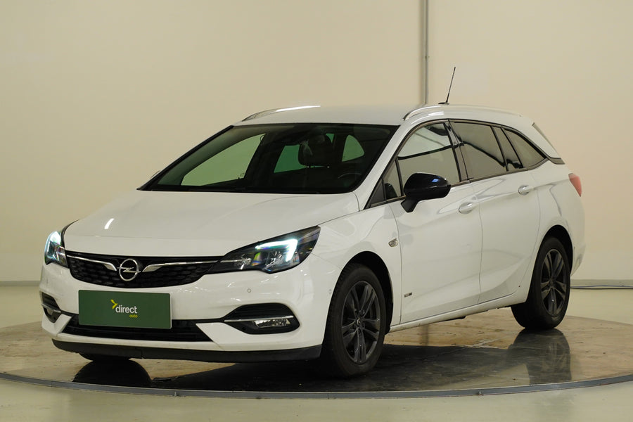 Opel Astra 1.2 T 96 kW DesignTech – foto 1