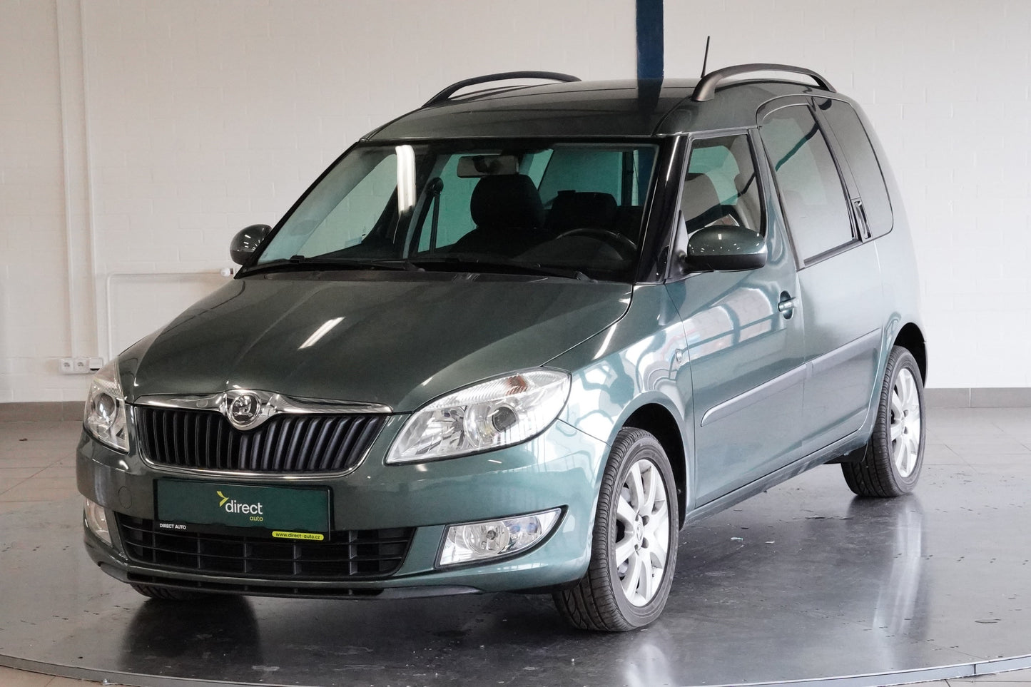 Škoda Roomster 1.2 TSI 63 kW Ambition