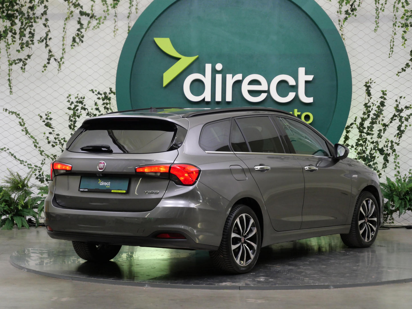 Fiat Tipo Kombi 1.6 i 81 kW Lounge