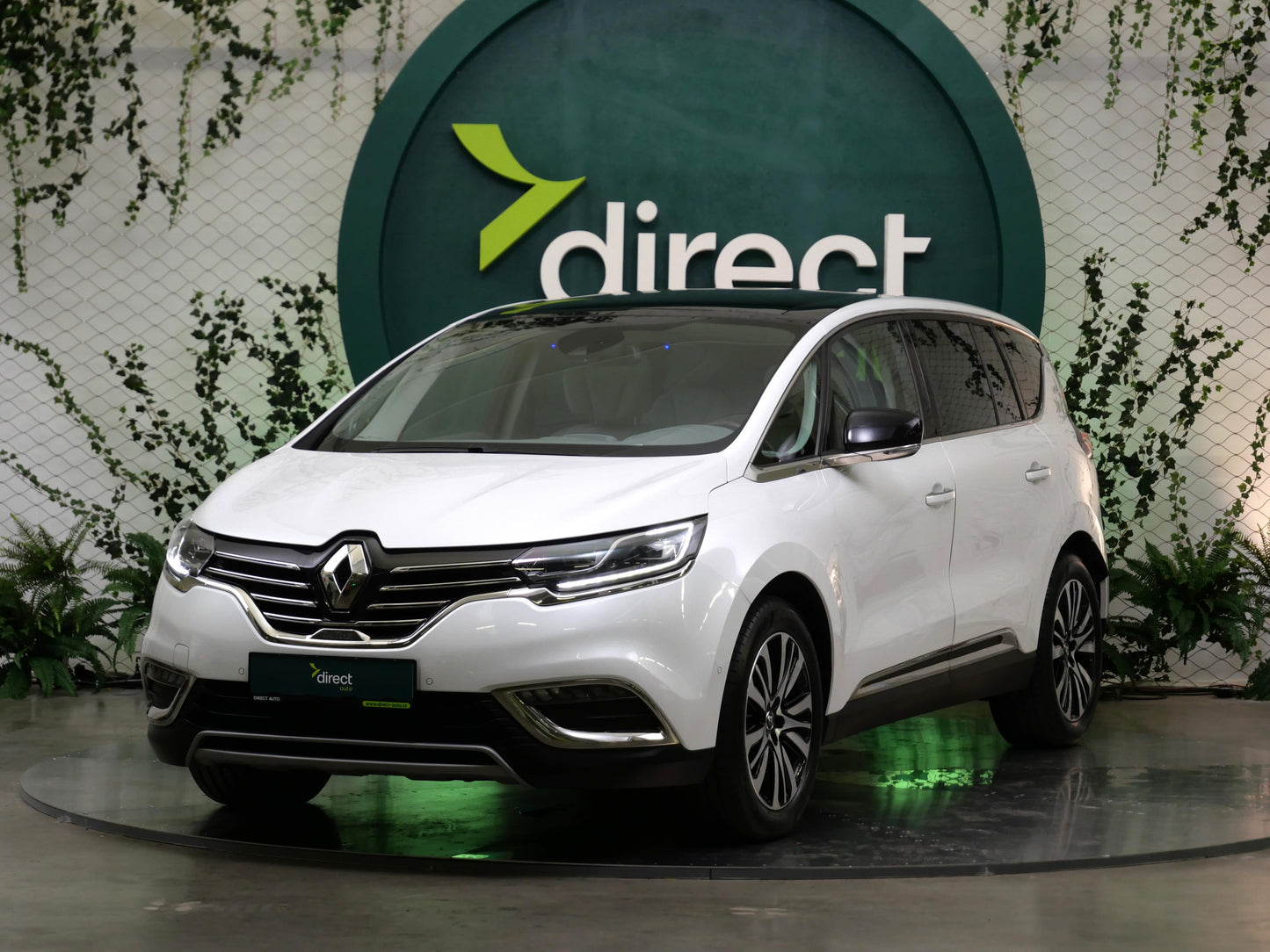 Renault Espace 1.6 dCi 118 kW Energy Initiale