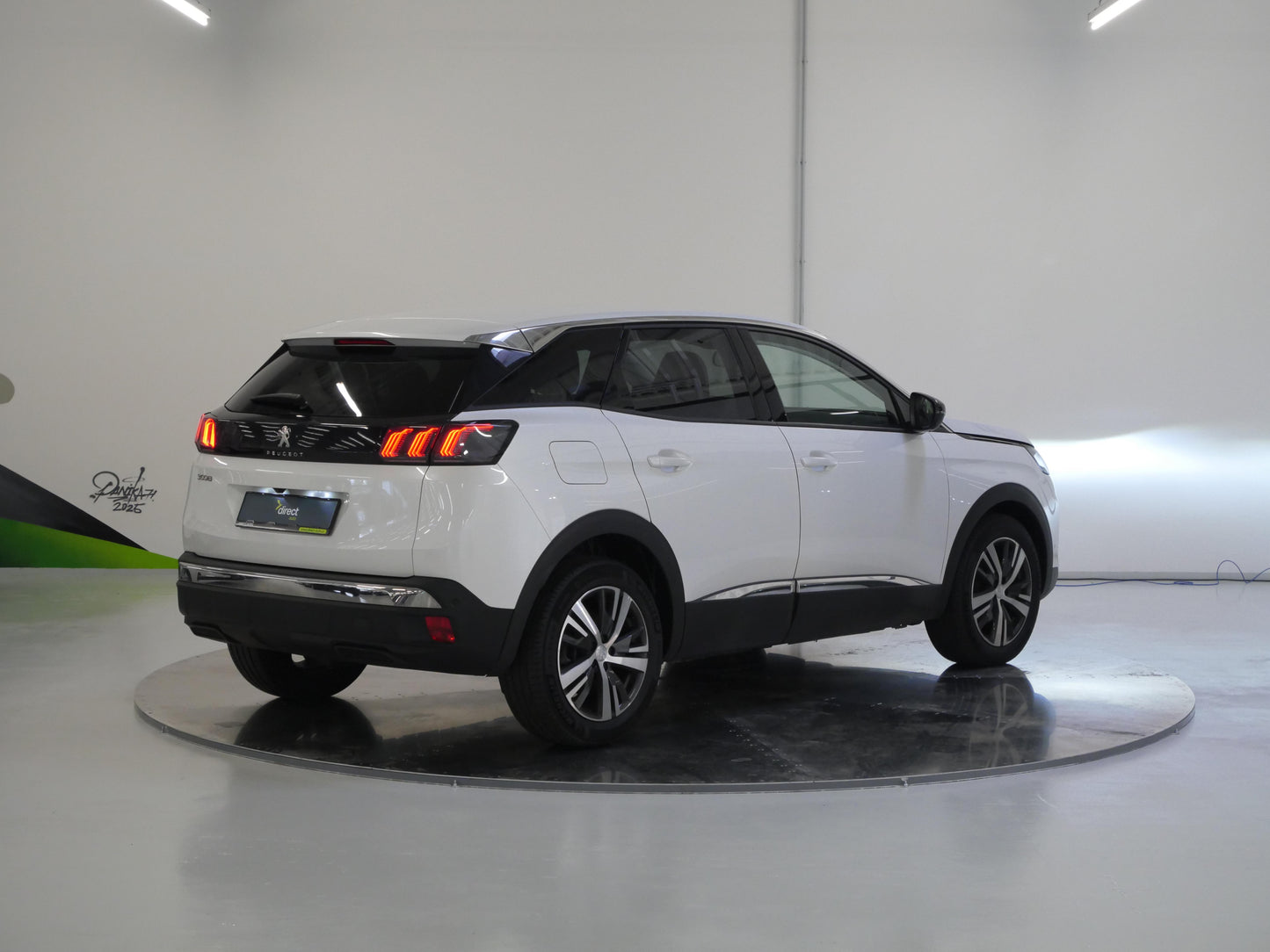 Peugeot 3008 1.5 BlueHDi 96 kW ALLURE