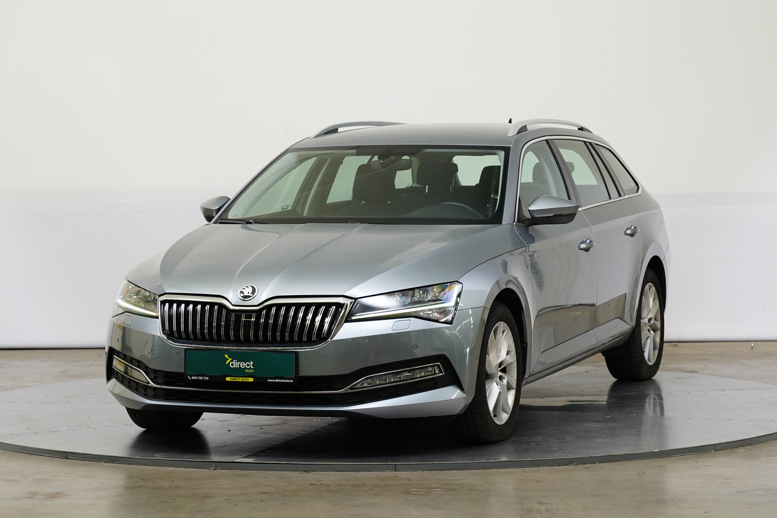 Škoda Superb 2.0 TSI 140kW Style Combi DSG – foto 1