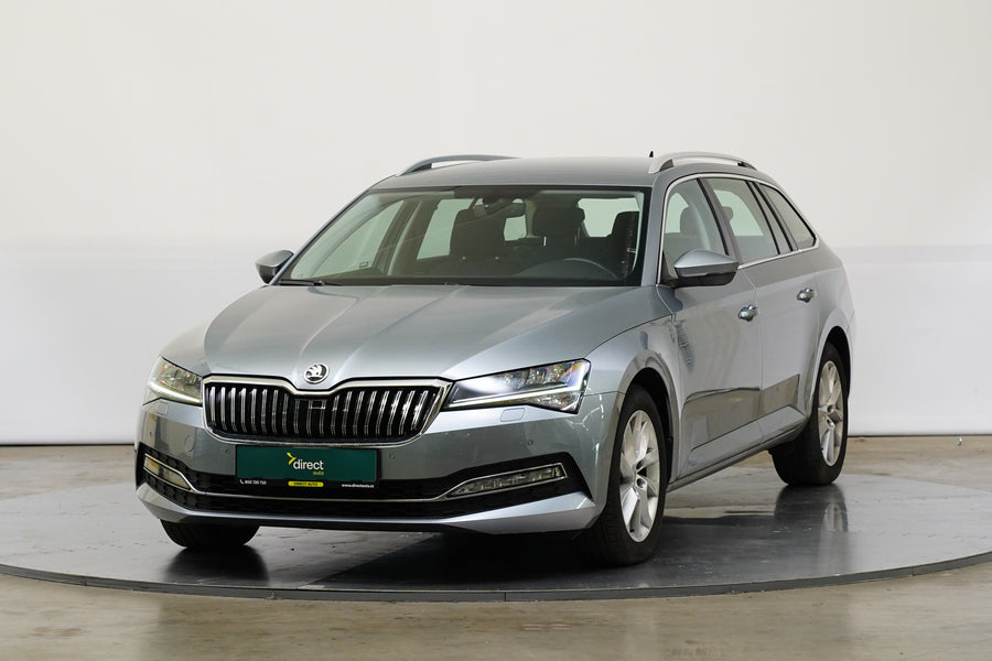 Škoda Superb 2.0 TSI 140kW Style Combi DSG – foto 1