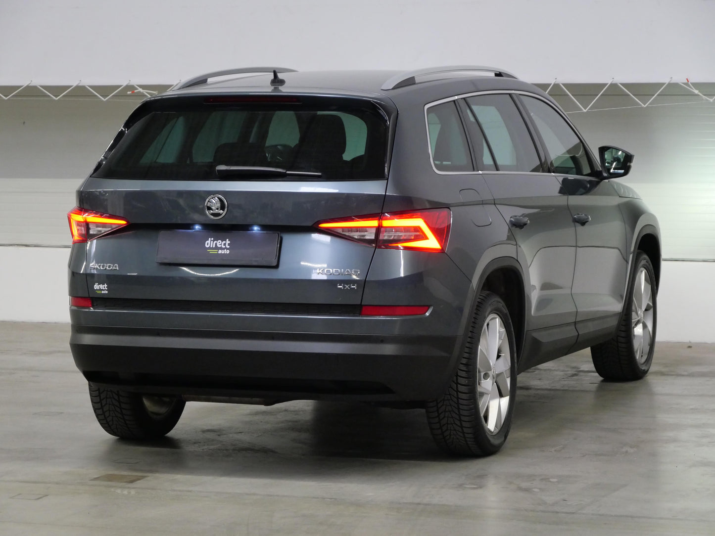Škoda Kodiaq 2.0 TDI 140 kW Style