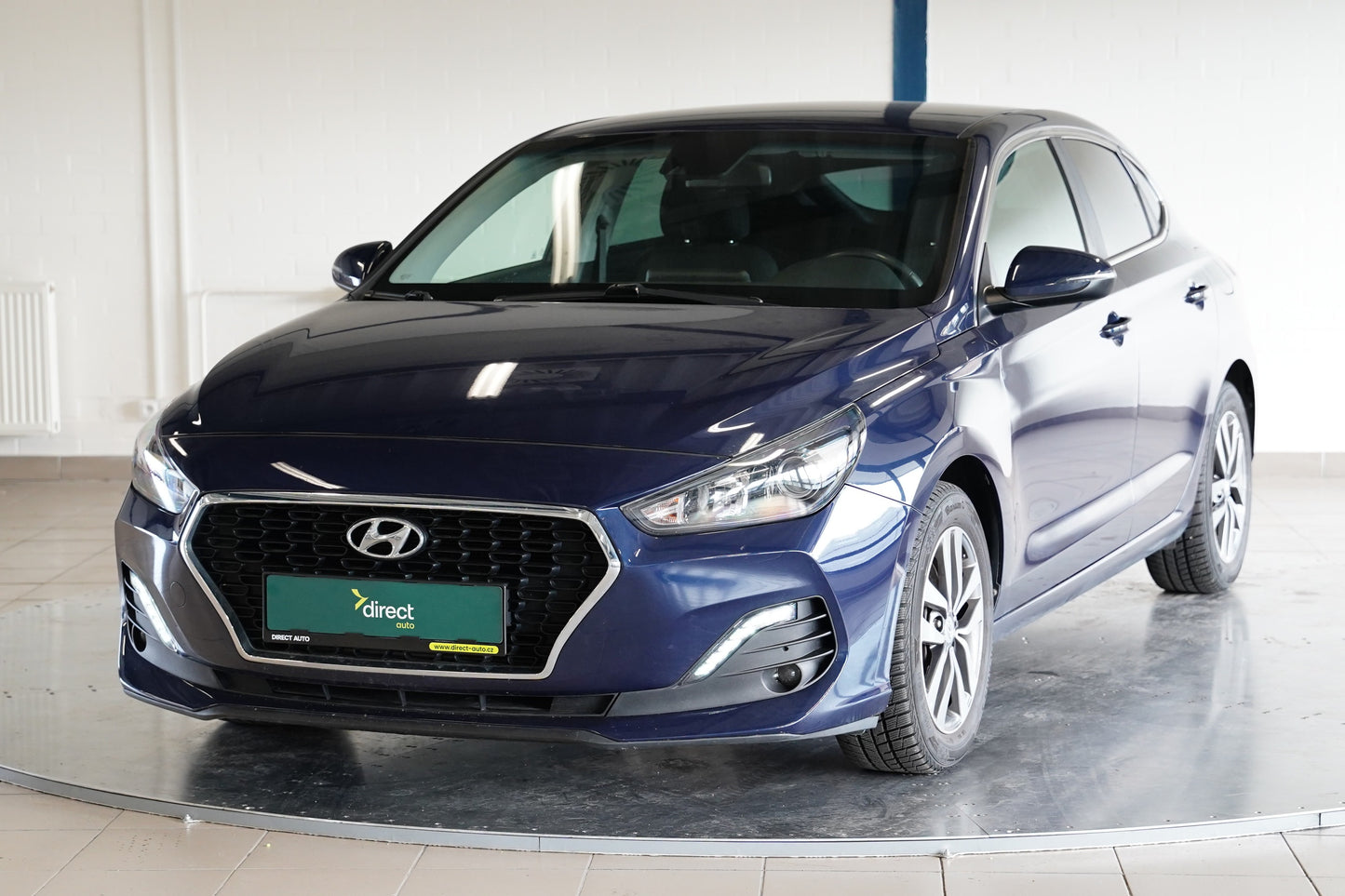 Hyundai i30 1.0 T-GDi 88 kW