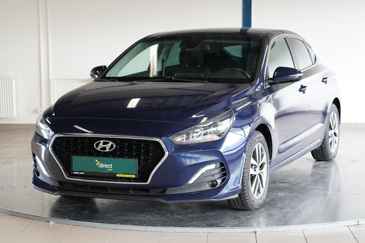Hyundai i30 1.0 T-GDi 88 kW