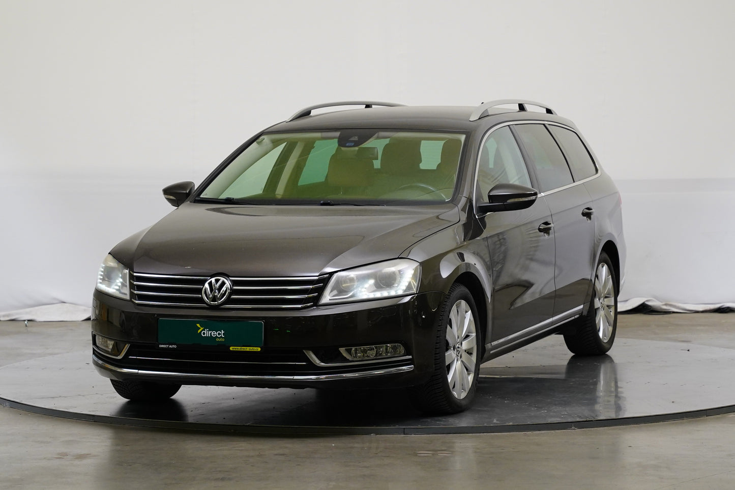 Volkswagen Passat 2.0 TSI 155 kW DSG Highline