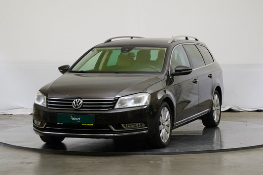 Volkswagen Passat 2.0 TSI 155 kW DSG Highline
