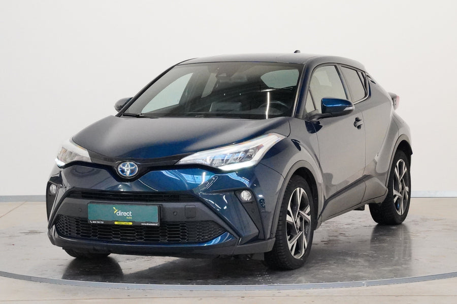 Toyota C-HR 1.8 Hybrid 72 kW Style – foto 1