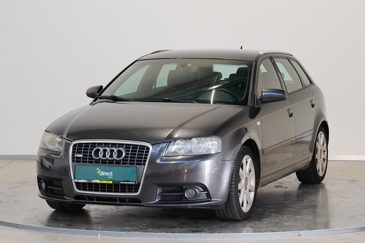 Audi A3 1.4 TFSI 92 kW S-Line – foto 1
