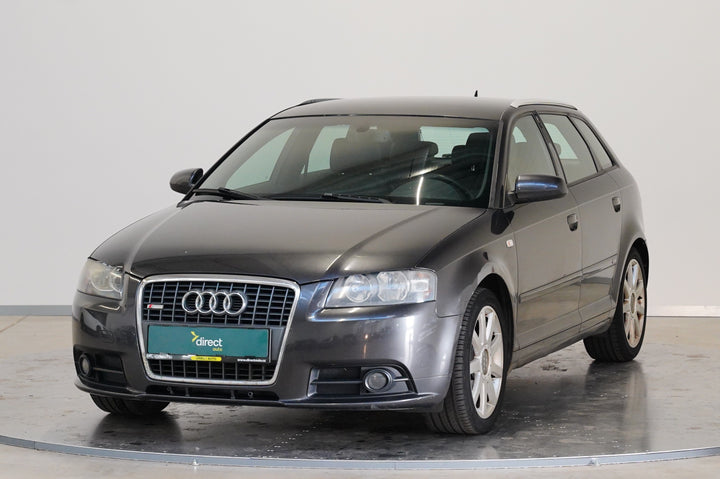 Audi A3 1.4 TFSI 92 kW S-Line