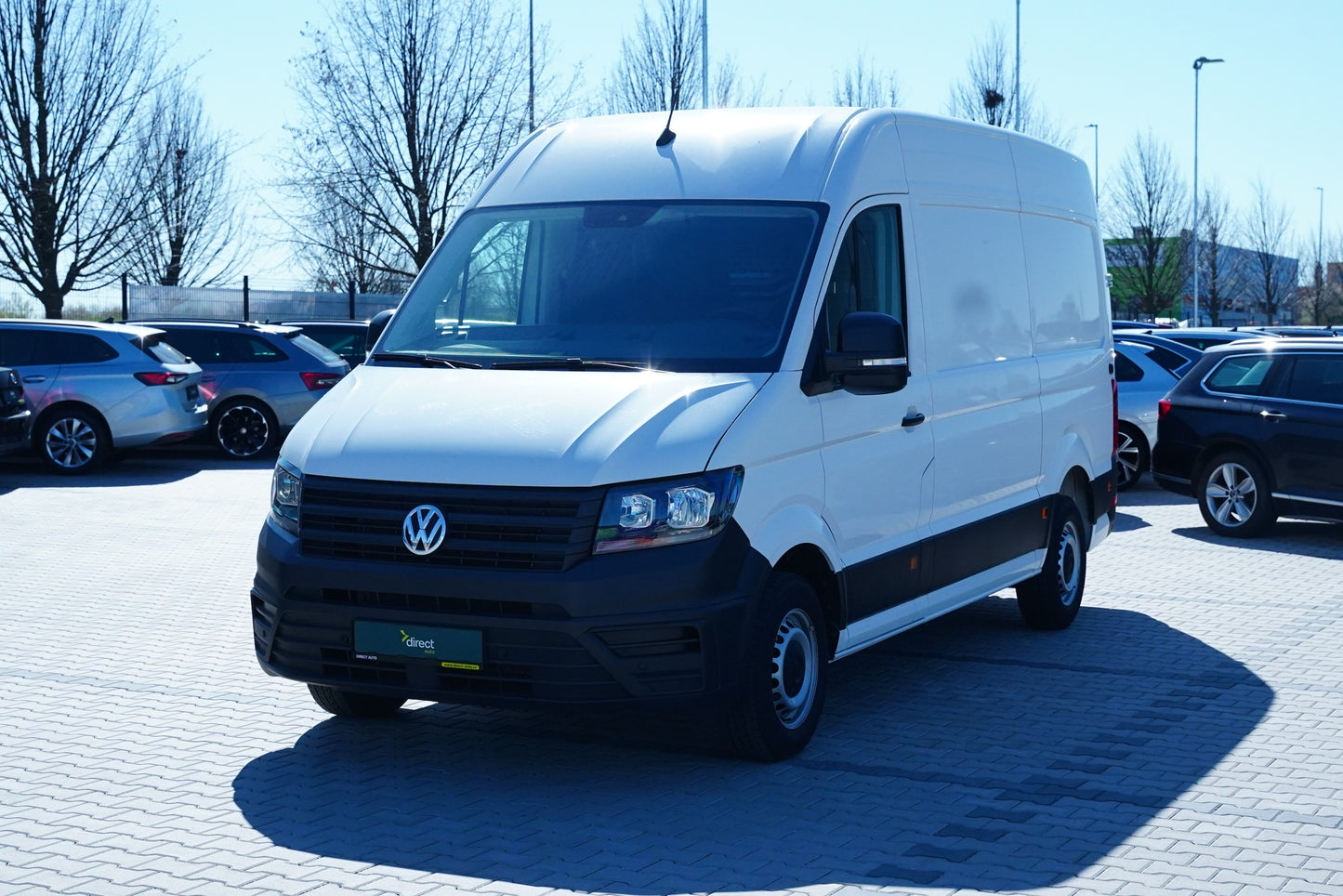 Volkswagen Crafter 2.0 TDI 103 kW 35