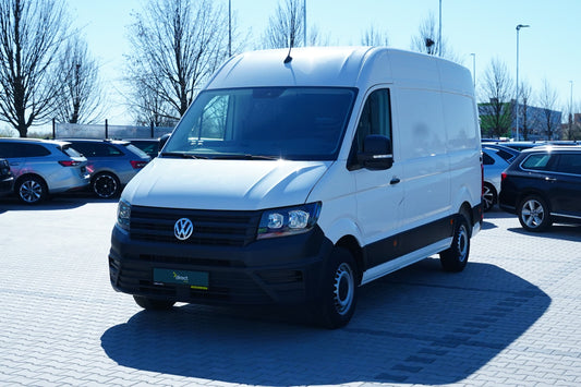 Volkswagen Crafter 2.0 TDI 103 kW 35
