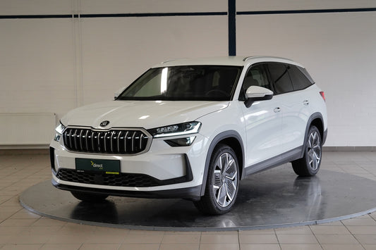 Škoda Kodiaq 2.0 TDI 142 kW Excl. Selection