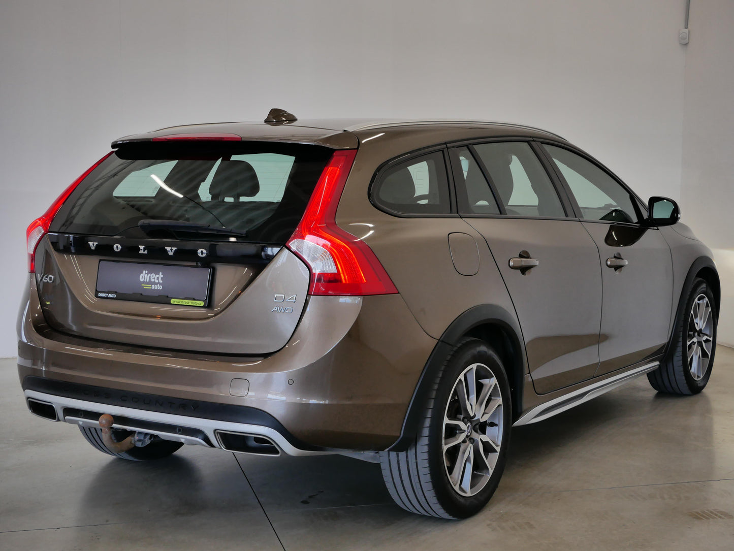 Volvo V60 2.4 Cross Country
