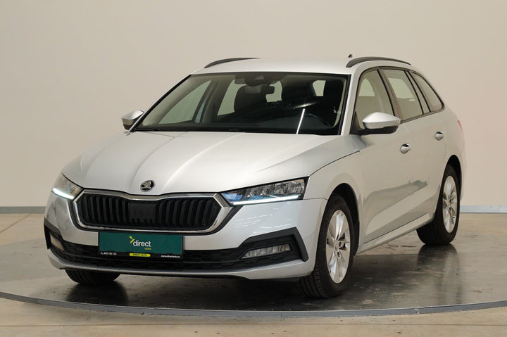 Škoda Octavia 2.0 TDI 85 kW Ambition+
