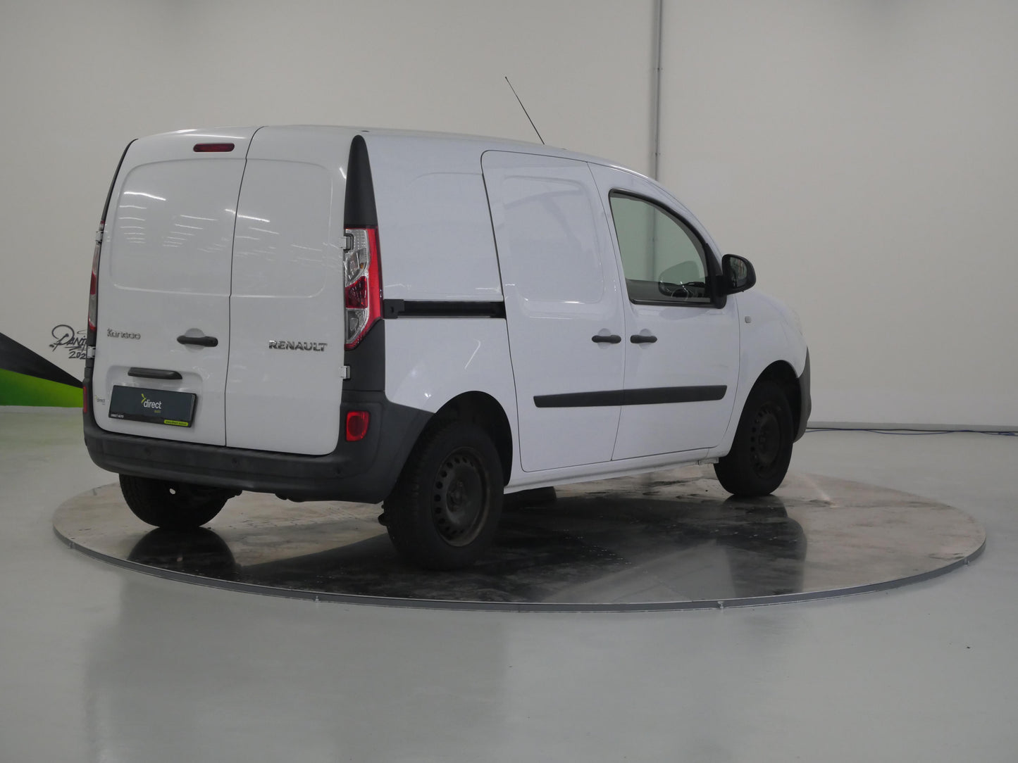 Renault Kangoo 1.5 dCi 55 kW Cool