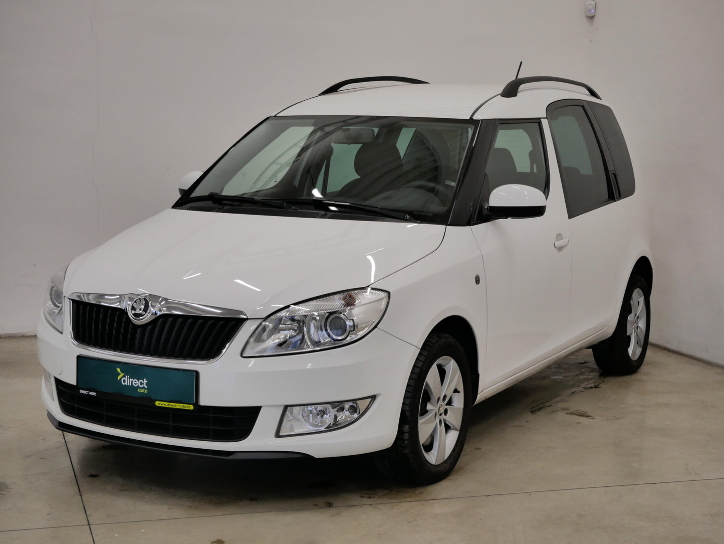 Škoda Roomster 1.2 TSI 77 kW Fresh