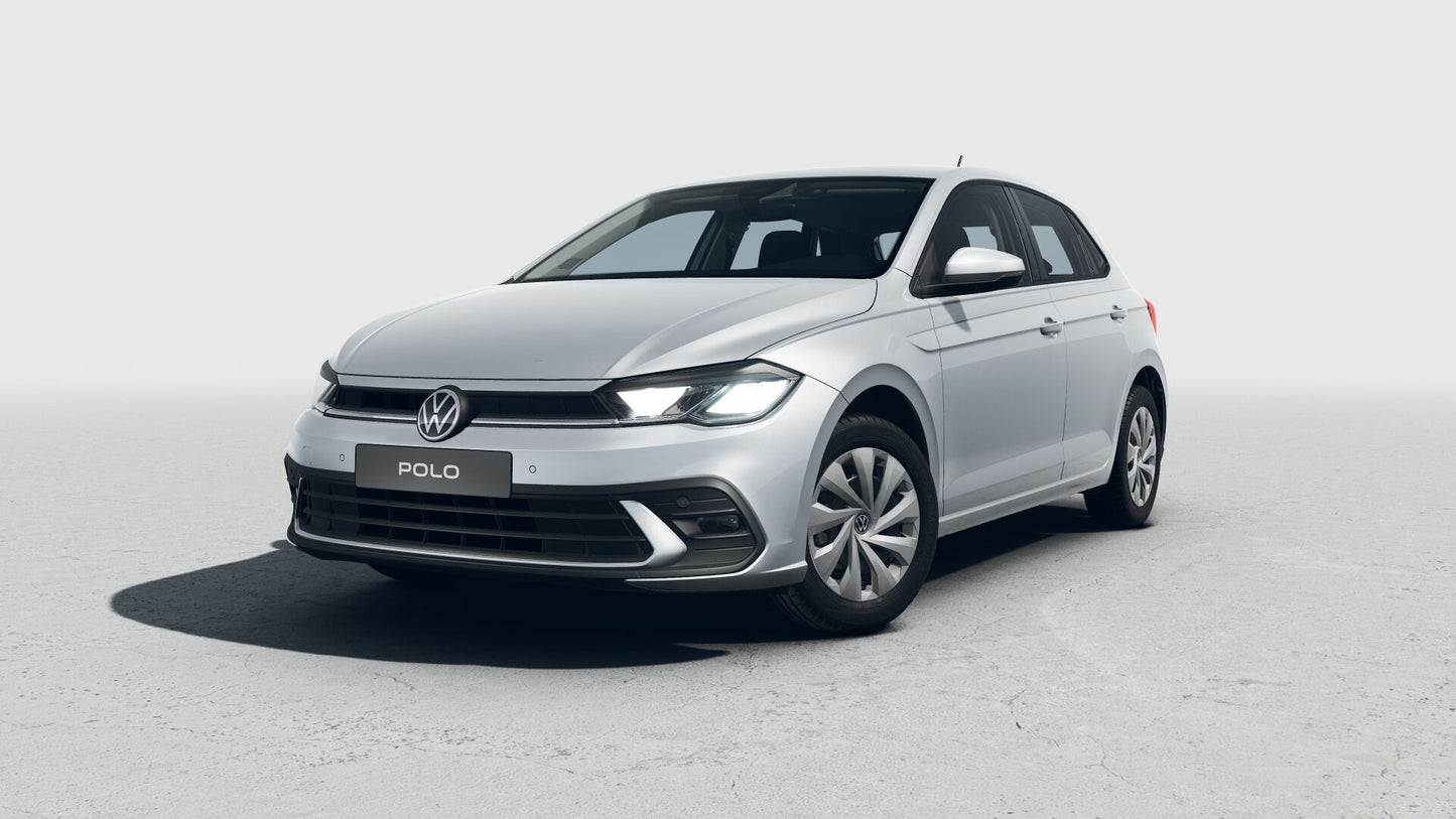 Volkswagen Polo Life 1,0 TSI 70kW 7DSG