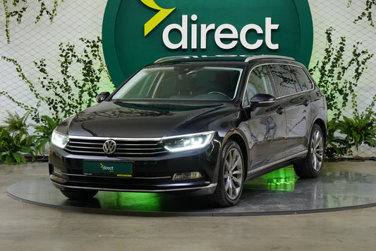 Volkswagen Passat 2.0 TDI 110 kW Highline