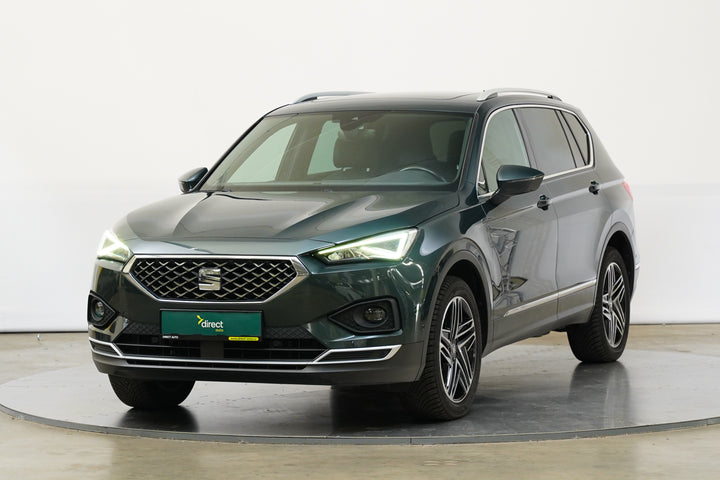 Seat Tarraco 2.0TSI 140 kW 4Drive Xcellence