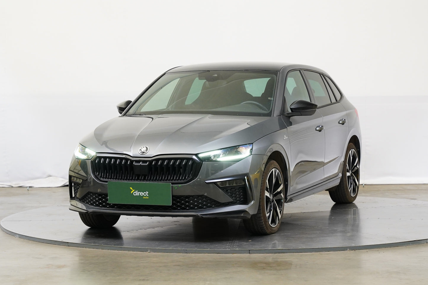 Škoda Scala 1.5 TSI 110 kW DSG Monte Carlo