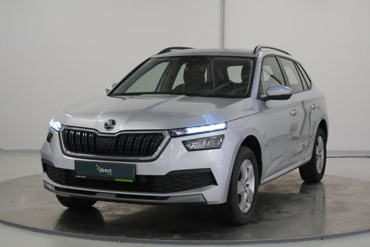 Škoda Kamiq 1.0 TSI 70 kW Ambition+