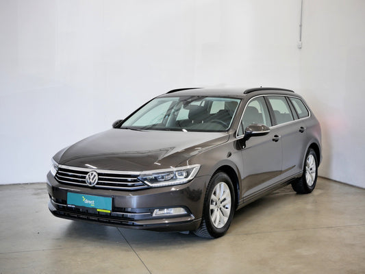 Volkswagen Passat 2.0 TDI 110 kW Comfortline