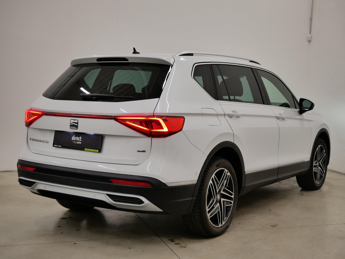 Seat Tarraco 2.0 TSI 140 kW 4x4 Xcellence