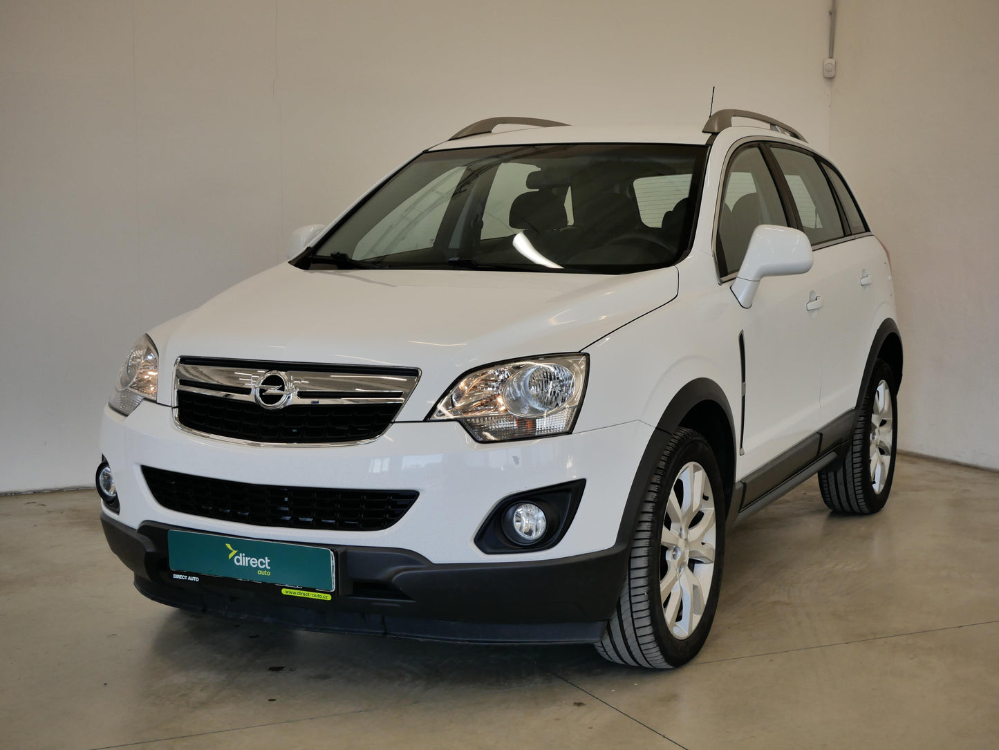 Opel Antara 2.2 CDTi 120 kW