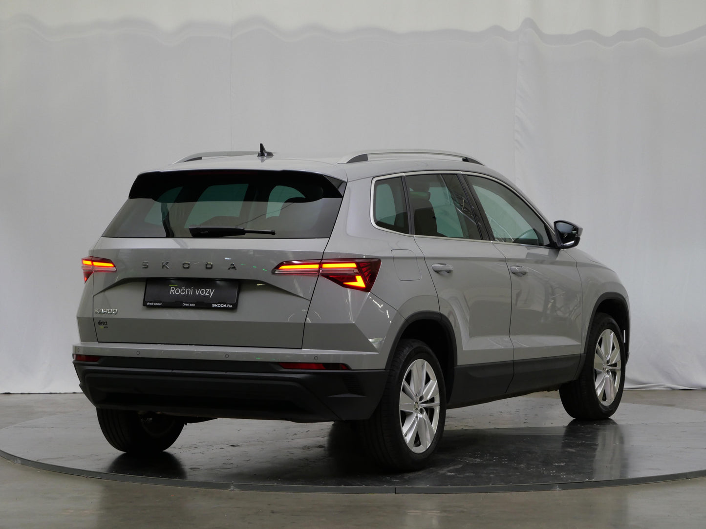 Škoda Karoq 1.5 TSI 110 kW Top Selection