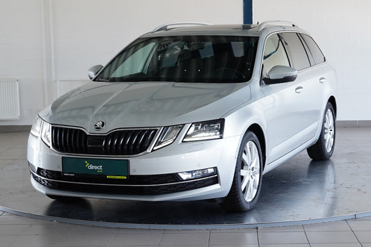 Škoda Octavia 1.5 TSI 110 kW Style